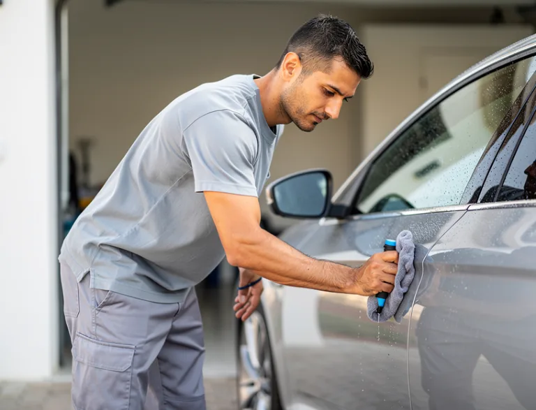 Detailing Auto servizio a Giugliano in Campania